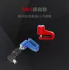 Cerradura para Disco de Freno de Bicicleta Cerradura para Bicicleta de Montaña Cerradura Antirrobo Cerradura Portátil para Disco de Freno