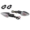 Venta caliente accesorios de modificación para motocicleta vehículo todoterreno para motocicleta Yamaha Y15ZR señal de giro LED 12V