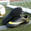 Zapatos de Fútbol de Suela Dura Nuevos de Primavera y Verano, Zapatillas de Running de Tacos Rotos, Zapatillas de Césped, Tacos, Zapatillas para Niños, Zapatos para Niños