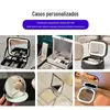 Painel Folha de Espelho Acrílico Grande Dourado Feito Sob Medida PMMA Revestido Plástico Espelho Lente Processamento Painel Espelho Macio Semitransparente