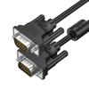 Crystal VGA3 6 Línea de Conexión de Video para Computadora Pantalla Grande 1080P HD Línea para Conexión de Decodificador de TV