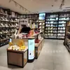 Estanterías Personalizadas para Supermercados, Mismo Estilo que Pang Donglai, Grandes Exhibidores para Supermercados de Estilo de Vida y Centros Comerciales, Estanterías Espesadas para Apilamiento en el Suelo