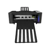 Máquina Cortadora y Troqueladora Digital Totalmente Automática para Etiquetas Autoadhesivas Máquina Cortadora y Grabadora de Bordes para Pegatinas Publicitarias con Logotipo de Marca de Forma Especial