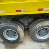 Exportar África China Sinotruk Howo Caminhão Basculante Caminhão de 10 Rodas Caminhão Pesado Usado Caminhão Basculante de Grande Tonelagem