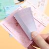 Notas adhesivas Guofeng para que los estudiantes revisen las notas adhesivas incorrectas. Notas adhesivas antiguas de sentido avanzado con mensaje adhesivo.