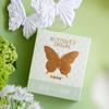 Flor Flor Chenjin Gesso Pingente de Aromaterapia Pingente de Fragrância Sem Fogo Lembrança Presente para Madrinha Presente de Casamento de Retorno Nicho Alto Padrão Mulheres