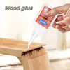 Kineshinex Pegamento Fuerte para Carpintería para Madera, Sellado de Bordes de Armarios, Bancos, Mesas de Comedor, Tableros de Madera, Cajones y Materiales a Base de Madera