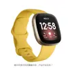 Adecuado para Correas de Reloj Fitbit Versa3/4Sense, Correas de Muñeca de Repuesto Oficiales del Mismo Modelo, Disponibles en Múltiples Colores