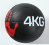 Balón Medicinal de Goma Sólida con Bola de Gravedad Fitness Huella de Mano Recuperación Cintura y Abdomen Entrenamiento de Agilidad Gimnasio Entrenamiento Personal Ejercicio