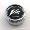Acessórios de Cubo de Roda Modificados Te37 Ce28 Tampa de Cubo de Roda 66mm Tampa Central de Cubo de Roda de Carro Tampa de Cubo de Roda de Aro de Aço 63mm