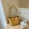 Shuai Mi Jia bolso retro de moda simple de gran capacidad madre-hija 2026 nuevo bolso de mano casual bolso de hombro para el trabajo