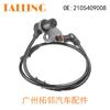 Aplicable al sensor ABS de Mercedes-Benz A2105409008 2105409008 901062 sensor de velocidad de la rueda