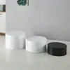 Base de Manequim Redonda para Loja de Roupas Suporte para Transmissão ao Vivo de Celebridade da Internet Mesa para Provador de Loja de Vestidos de Noiva Suporte de Exibição com Pintura Eletrostática para Panificação
