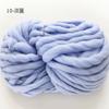 Gorro, bufanda y manta de lana islandesa súper gruesa, popular en Corea, tejido a mano, para hacer uno mismo, fabricantes de suministros al contado