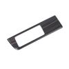 Adecuado para panel de ajuste de faro Honda Binzhi HRV 23 marco decorativo consola central izquierda moldura interior cambiada a tira decorativa brillante