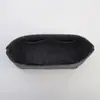 Bolsa de balde com zíper, bolsa interna, bolsa de suporte, bolsa do meio, bolsa de armazenamento funcional, bolsa do meio