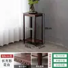 Nova Mesa Console de Entrada Estilo Chinês, Mesa Lateral Moderna Minimalista para Sala de Estar, Armário Console de Entrada Inspirado em Zen, Mesa Estreita de Oferta para Entrada