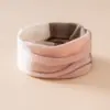 Suave y Ceroso 100% Cachemir 2025 Nuevo Bufanda Tejida Jacquard de Dos Caras Cálida de Moda para Mujer