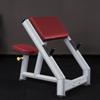 Xinjuli banco de pastor comercial treinador profissional de bíceps academia cadeira de pastor equipamento de fitness artefato para casa
