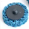 Rueda de rectificado de diamante negro giratoria Manshari Rueda de rectificado de pintura de diamante azul púrpura Disco de rectificado Rueda de rectificado de pulido Botón