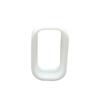 Resistencia a Altas Temperaturas, Buena Elasticidad, Anillo de Sellado de Silicona, O-Ring Blanco, Junta de Sellado Impermeable Digital de Goma Multiespecificación Venta al por Mayor