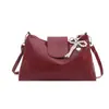 Bolso de Hombro Cruzado Retro de Moda Coreana Transfronterizo, Bolso Tipo Dumpling Francés, Bolso de Mano Versátil para el Trabajo, Bolso Cruzado