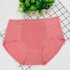 Beleza do Povo 322 Comércio Transfronteiriço Algodão Respirável Roupa Íntima Feminina Algodão Puro Algodão Rc Algodão Total Roupa Íntima Feminina de Cintura Média