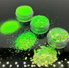 Resina de alta qualidade, cores vibrantes, série FC 0,2mm, 1mm, 2,5mm para nail art, DIY, enchimento para squeeze de areia movediça