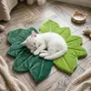 Nueva Alfombrilla para Mascotas Gato, Alfombrilla de Suelo para Habitación con Aire Acondicionado, Alfombrilla para Dormir Mascota en Dormitorio, Suministros para Mascotas, Alfombrilla Universal para Mascotas de Cuatro Estaciones