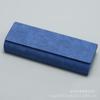 Estuches para Gafas Jp Hechos a Mano Aprobados por Fábrica en Stock, Cajas de Almacenamiento Vintage de Cuero Anti-Presión para Gafas de Miopía, Ópticas y Presbicia, Personalizables con Logo