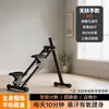Escalador de Escaleras Plegable para el Hogar Montaña Stepper Tres Resortes Resistencia Ajustable con Asa Contador Electrónico Venta al por Mayor