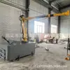 Guindaste Hidráulico Pequeno Móvel Totalmente Automático Oficina Moldagem por Injeção Levantamento Peça de Trabalho Molde Guindaste Equilibrado Caminhada Elétrica