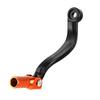 Adequado para KTM Husiwanheng ship Z300 alavanca de câmbio forjada CNC modificada GASGAS alavanca de câmbio dobrável off-road