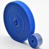 Correas de Velcro de Doble Cara con Gancho y Bucle Integrados, Organizador Autoadhesivo para Cables de Datos, Lazos de Colores para Plantas, Multiusos
