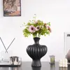 Campanilla de Viento Amapola Flor Artificial Gama Alta Realista Hotel Decoración Suave Decoración del Hogar Decoración de Bodas Transfronterizo Modelo Más Vendido