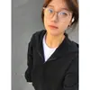 Moletom com Capuz Casual Preguiçoso para Mulheres no Outono e Inverno Moda Cardigã de Veludo Grosso com Zíper Jaqueta Versátil
