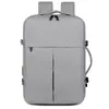 Nova Mochila de Viagem Transfronteiriça Masculina Tendência Grande Capacidade Mochila de Bagagem Viagem de Negócios Bolsa de Viagem Bolsa para o Dia a Dia Bolsa para Computador