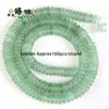 Mausoleo Verde del Este, piedra natural, jade, varias formas, multifacético, joyería DIY, accesorios de cuentas, fabricación de joyas, artesanía hecha a mano
