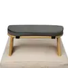 Novo Estilo Banco de Yoga e Meditação para Casa com Tecido de Camada Dupla Removível e Lavável, Banco Confortável para Yoga e Meditação, Estoque Pronto do Fabricante
