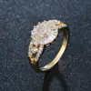 Pulsera de Alto Gama Estilo Europeo Incrustada con Diamantes para Mujer, Pulsera de Moda Simple y de Lujo Ligero con Diseño de Nicho Trendy, En Stock Dorado