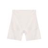 Shorts de Segurança Sem Costura para Mulheres, Anti-Exposição, Seda Gelada, Cintura Alta, Forro Antibacteriano Probiótico, Bordas que Não Enrolam, Roupa Íntima Dois em Um
