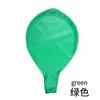 Globos de Látex Planos Grandes de 36 pulgadas Engrosados para Festivales al Aire Libre y Puestos de Mercados Nocturnos, Globos Inflables de Látex Macaron