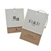 Etiquetas de Ropa Personalizadas para Ropa Lista para Usar de Hombre, Mujer y Niño, Etiquetas Colgantes, Etiquetas, Etiquetas de Papel Hechas a Medida