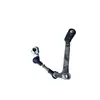 Piezas originales de fábrica Wuyang Lifan Baotian Haojue mercado sudamericano motocicleta palanca de cambios modificada palanca de cambios