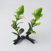 Lindo Artefacto Peine Pequeño de Hierba Brote de Frijol Cabeza de Flor Peine Largo de Hierba Valor Hierba Larga Cabeza de Flor de Ciempiés Artificial Venta al por Mayor