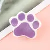 Garras de Gato Coloridas de Dibujos Animados Rellenas de Algodón DIY Ropa Accesorios para Equipaje Zapatos Accesorios para la Cabeza Accesorios Venta Directa de Fábrica