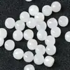 Chalcedony Hetian Blanca Estilo Antiguo Cuentas Hilo Dorado Jade Blanco Cuentas Sueltas Kit de Materiales para Joyería Hecha a Mano DIY Accesorios