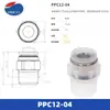 Conector Rápido Original Importado de Japón Pisco Ppc, Conector Serie Ppl