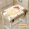 Cojín Universal para Oficina de Estudiante Dormitorio Espuma Viscoelástica Engrosado Cuadrado Sin Dolor Almohadilla para Glúteos Taburete