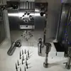 Molde para Cabezal de Succión Médico Piezas de Plástico Molde por Inyección Procesamiento Personalizado Fabricación de Plástico Desarrollo y Personalización de Moldes para Cabezales de Succión de Plástico